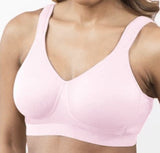 Mastectomy Bra '525 Massage' Pink