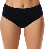 *SALE* Swim Bottom 'Koh Samui High Waist' Black