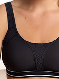 *FINAL SALE* Mastectomy Bra 'Performance Sports' in Black