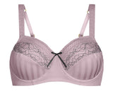38 C - *FINAL SALE* Mastectomy Bra 'Evelina Underwire' Mauve
