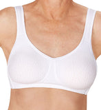 Mastectomy Bra 'Mona White'