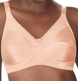 Mastectomy Bra 'Nancy Wire Free' Blush