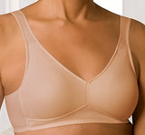 Mastectomy Bra 'Marlena Soft Cup' Sand