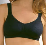 Mastectomy Bra 'Mona Black'