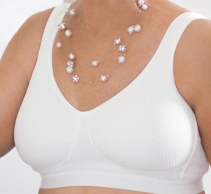 Mastectomy Bra '525 Massage' Beige –