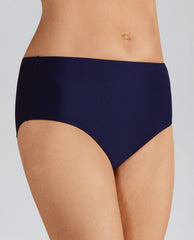 *SALE* Swim Bottom Dark Blue 'Cairo High Waist Brief'