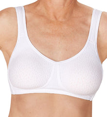 Mastectomy Bra 'Mona White'