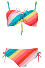 *SALE* Mastectomy Swimsuit 'Rio De Janeiro Multi Way Straps Bikini'  Multi