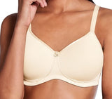 Mastectomy Bra 'Mara Wire Free Moulded Cup' Off-White