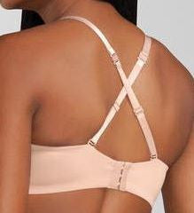 Barbara Strapless - Molded Cup Bra - Nude - Masectomy Bra by Amoena Wire  Free